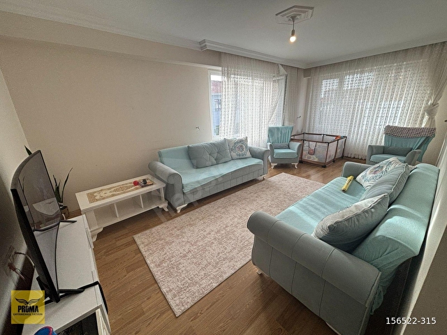 PROMAdan BATIKENT MH. LİMAN CD.de 3+1 140M2 ARAKAT DAİRE - Görsel 11