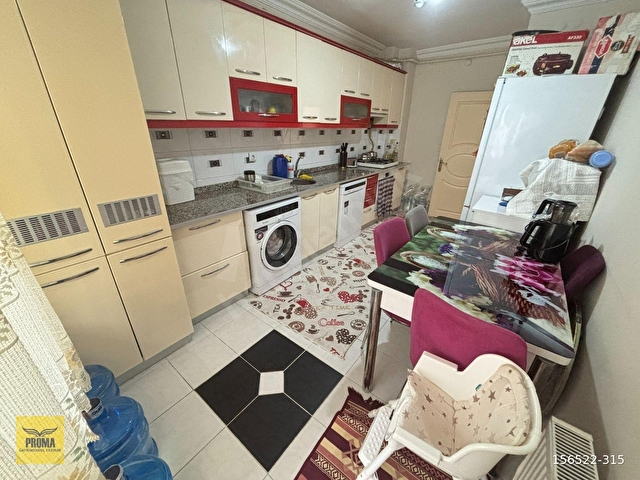 PROMAdan BATIKENT MH. LİMAN CD.de 3+1 140M2 ARAKAT DAİRE - Görsel 16