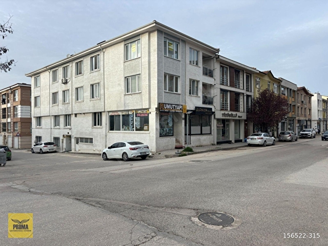 PROMAdan BATIKENT MH. LİMAN CD.de 3+1 140M2 ARAKAT DAİRE
