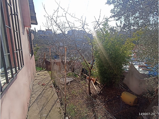 RÜZGARLIBAHÇE DE 238 M2 ARSA İÇİNDE BAHÇELİ 3+1 NET 100M2 EV - Görsel 21
