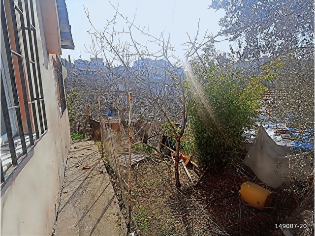 RÜZGARLIBAHÇE DE 238 M2 ARSA İÇİNDE BAHÇELİ 3+1 NET 100M2 EV - Görsel 19