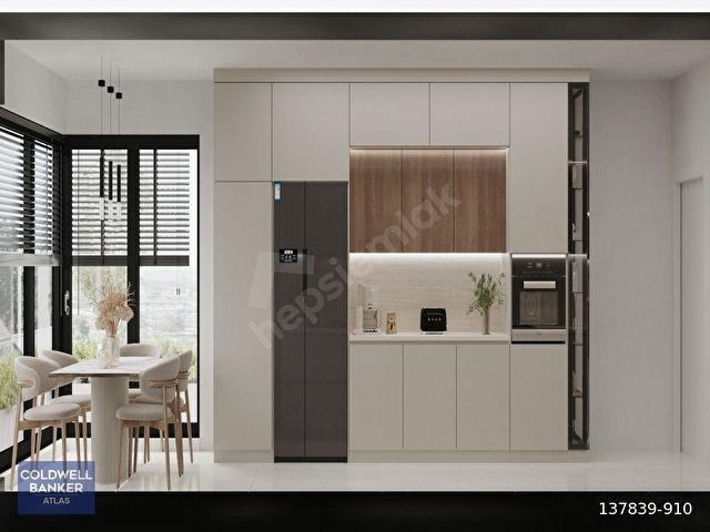 BAŞİSKELEDE 4+1 383 m² ARSA İÇİNDE HAVUZLU SATILIK VİLLA - Görsel 12