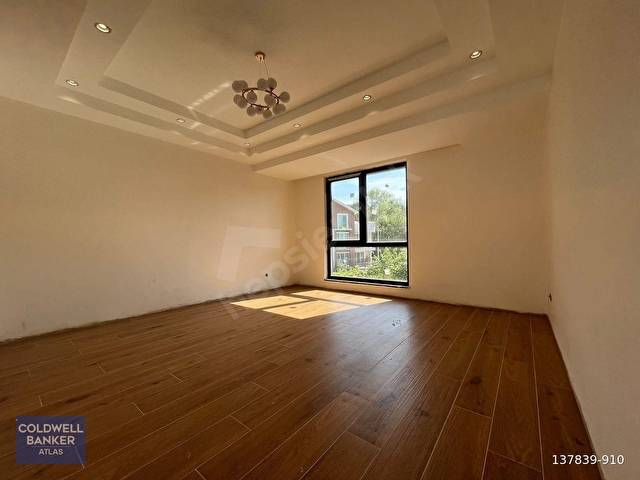 BAŞİSKELEDE 4+1 383 m² ARSA İÇİNDE HAVUZLU SATILIK VİLLA - Görsel 25