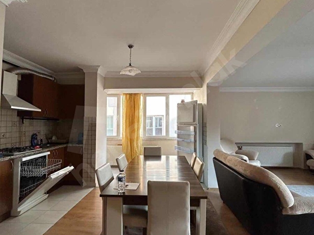 BAHÇELİEVLER MAHALLESİNDE KİRALIK EŞYALI 2+1 DAİRE - Görsel 16