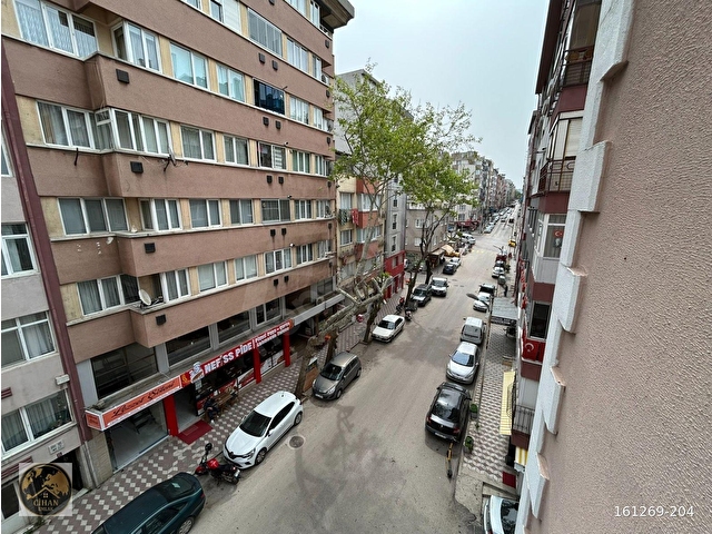 BANDIRMA HACIYUSUFTA SATILIK CADDE ÜZERİ, ARA KAT, ASANSÖRLÜ 3+1 DAİRE - Görsel 27
