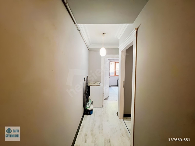 Harmantepe de Yokuşsuz Merkezi konumda Ful Eşyalı 3+1 - Görsel 18