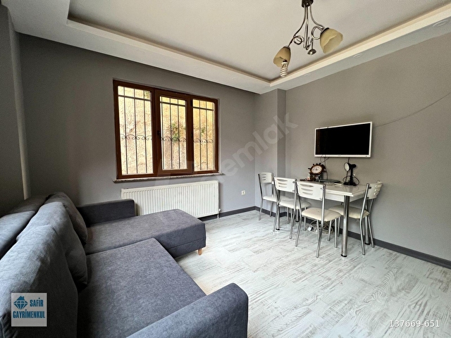 Harmantepe de Yokuşsuz Merkezi konumda Ful Eşyalı 3+1 - Görsel 23