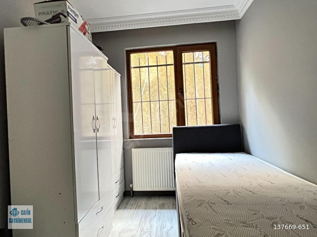 Harmantepe de Yokuşsuz Merkezi konumda Ful Eşyalı 3+1 - Görsel 14