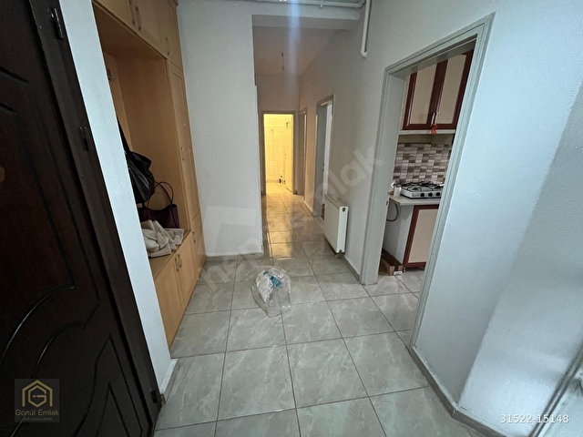 ŞEHİR HASTANESİ YAKINI  AYVALI CADDESİ ÜZERİNDE 2+1 EŞYALI DAİRE - Görsel 12