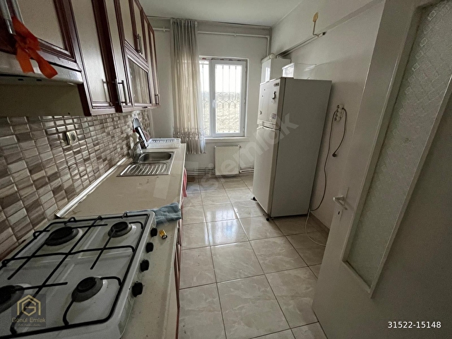 ŞEHİR HASTANESİ YAKINI  AYVALI CADDESİ ÜZERİNDE 2+1 EŞYALI DAİRE - Görsel 14