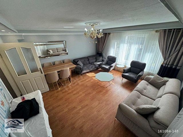 SUFFEDEN BAĞLARBAŞI MAH ARA KAT ASANSÖRLÜ 3 CEPHELİ GENİŞ DAİRE - Görsel 15