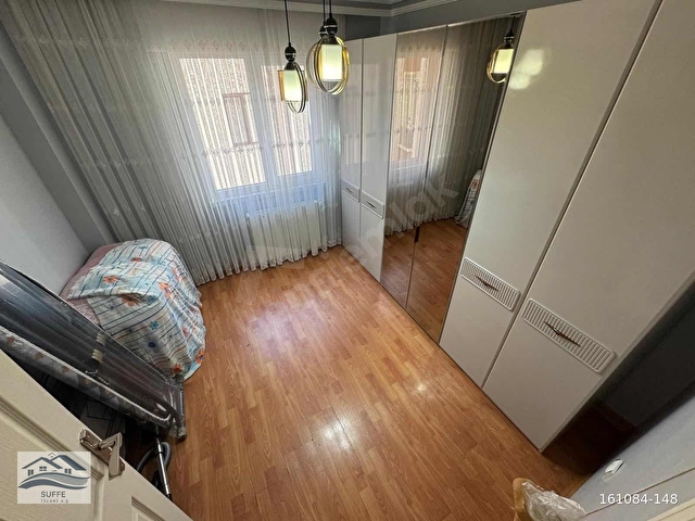 SUFFEDEN BAĞLARBAŞI MAH ARA KAT ASANSÖRLÜ 3 CEPHELİ GENİŞ DAİRE - Görsel 3