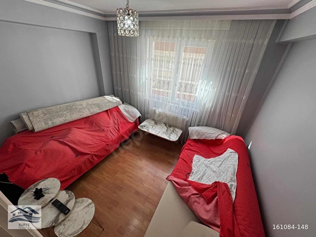 SUFFEDEN BAĞLARBAŞI MAH ARA KAT ASANSÖRLÜ 3 CEPHELİ GENİŞ DAİRE - Görsel 19