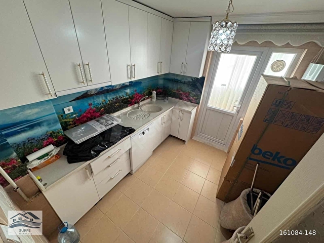 SUFFEDEN BAĞLARBAŞI MAH ARA KAT ASANSÖRLÜ 3 CEPHELİ GENİŞ DAİRE - Görsel 9