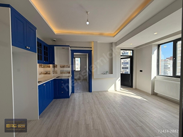 HURDA CAFE CİVARI SATILIK LÜKS 1+1 DAİRE - Görsel 11