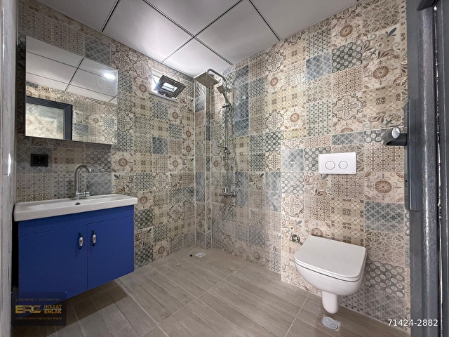 HURDA CAFE CİVARI SATILIK LÜKS 1+1 DAİRE - Görsel 6