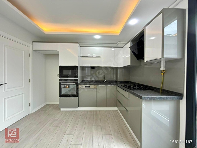 🏡 REFERANSTAN ALTINKUMDA MODERN TASARIMLI ASANSÖRLÜ 1+1 DAİRE - Görsel 26