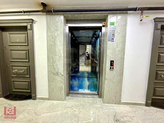 🏡 REFERANSTAN ALTINKUMDA MODERN TASARIMLI ASANSÖRLÜ 1+1 DAİRE - Görsel 8