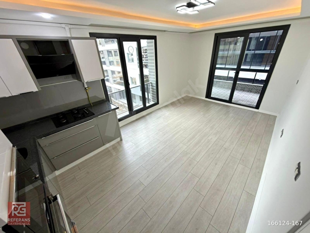 🏡 REFERANSTAN ALTINKUMDA MODERN TASARIMLI ASANSÖRLÜ 1+1 DAİRE - Görsel 21