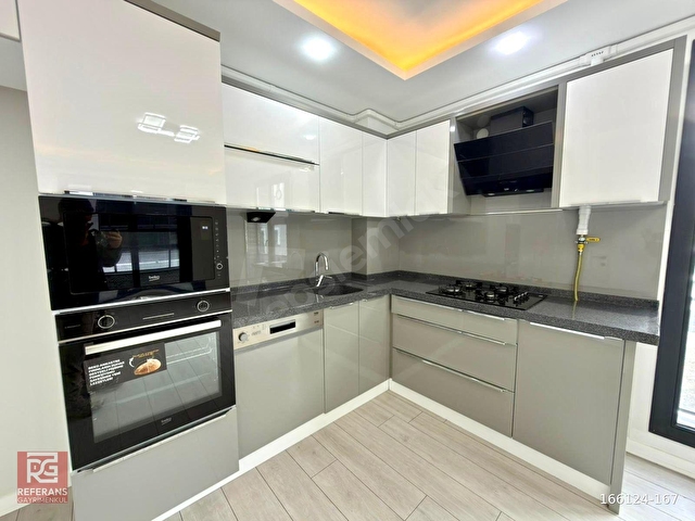🏡 REFERANSTAN ALTINKUMDA MODERN TASARIMLI ASANSÖRLÜ 1+1 DAİRE - Görsel 22