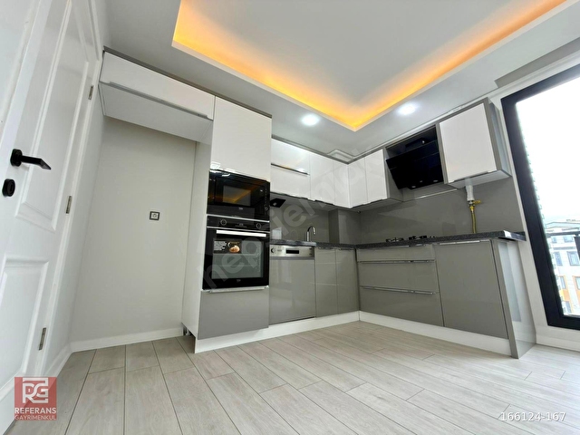🏡 REFERANSTAN ALTINKUMDA MODERN TASARIMLI ASANSÖRLÜ 1+1 DAİRE - Görsel 20