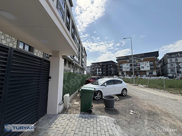 SEYREKTE HAVUZLU SİTEDE SATILIK 1+1 DAİRE - Görsel 5