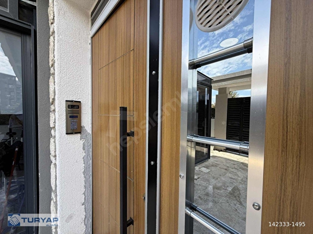 SEYREKTE HAVUZLU SİTEDE SATILIK 1+1 DAİRE - Görsel 7