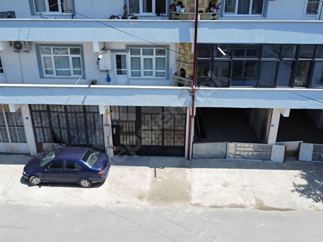TİCARİ KAT MÜLKİYETLİ DEPO & İŞ YERİNE UYGUN FIRSAT DÜKKAN