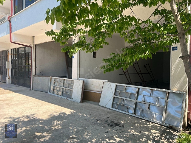 TİCARİ KAT MÜLKİYETLİ DEPO & İŞ YERİNE UYGUN FIRSAT DÜKKAN - Görsel 12