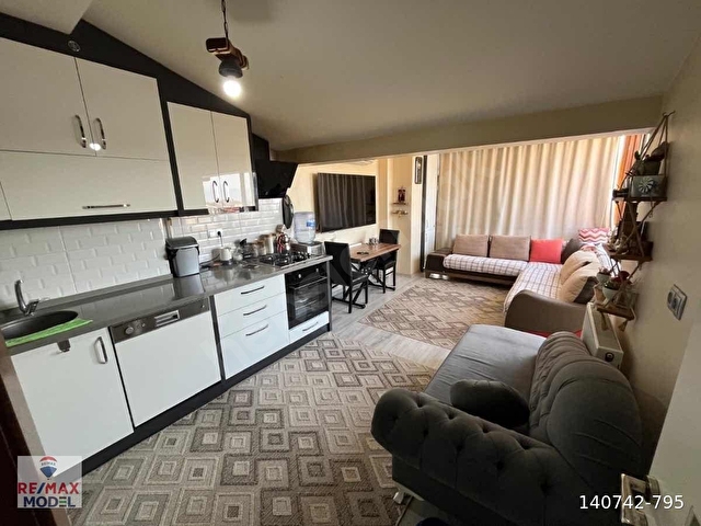 REMAX MODEL DEN KUŞPINAR MAHALLESİNDE 4+1 SATILIK DUBLEKS DAİRE - Görsel 17