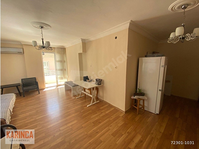 KARINCADAN AKDENİZ MHDE D. GAZLI SİTE İÇİ 2+1 SATILIK DAİRE! - Görsel 8