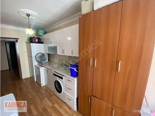 KARINCADAN AKDENİZ MHDE D. GAZLI SİTE İÇİ 2+1 SATILIK DAİRE! - Görsel 2