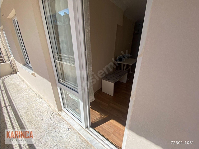 KARINCADAN AKDENİZ MHDE D. GAZLI SİTE İÇİ 2+1 SATILIK DAİRE! - Görsel 17