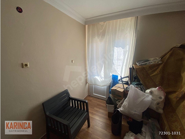 KARINCADAN AKDENİZ MHDE D. GAZLI SİTE İÇİ 2+1 SATILIK DAİRE! - Görsel 16