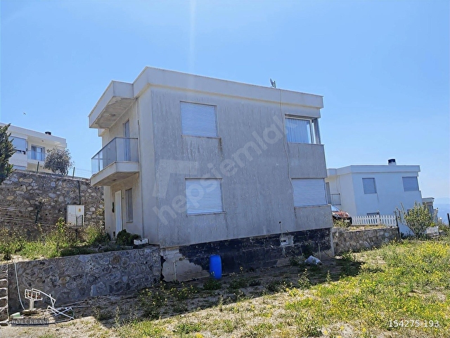 GÜZELBAHÇE PANORAMA CONCEPT EVLERİNDE TRİPLEX VİLLA - Görsel 21