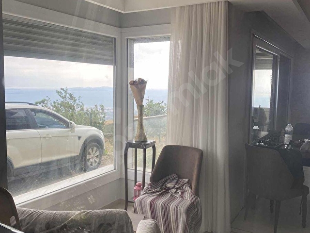 GÜZELBAHÇE PANORAMA CONCEPT EVLERİNDE TRİPLEX VİLLA - Görsel 6