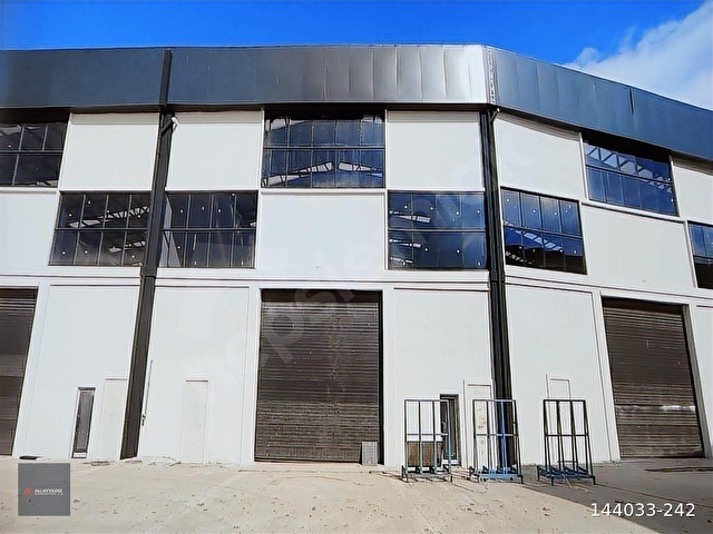 SARAYDA KİRALIK 510M2 DEPO