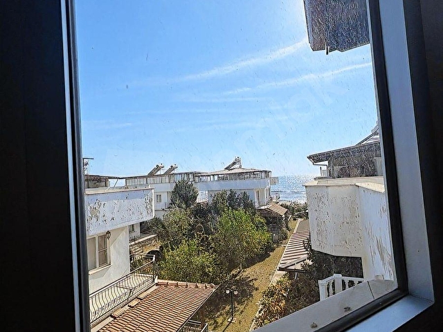 Milas Örende Denize Sıfır Site içinde Satılık Müstakil Ev - Görsel 21