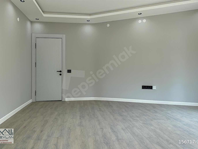 V.CEYLAN GMDEN İSKANLI CADDE ÜZERİNDE 3+ 1 SON DAİRE - Görsel 24