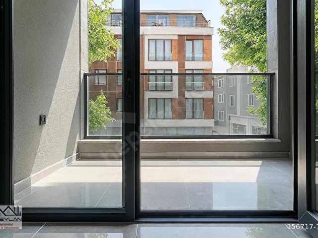 V.CEYLAN GMDEN İSKANLI CADDE ÜZERİNDE 3+ 1 SON DAİRE - Görsel 17