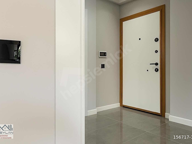 V.CEYLAN GMDEN İSKANLI CADDE ÜZERİNDE 3+ 1 SON DAİRE - Görsel 25