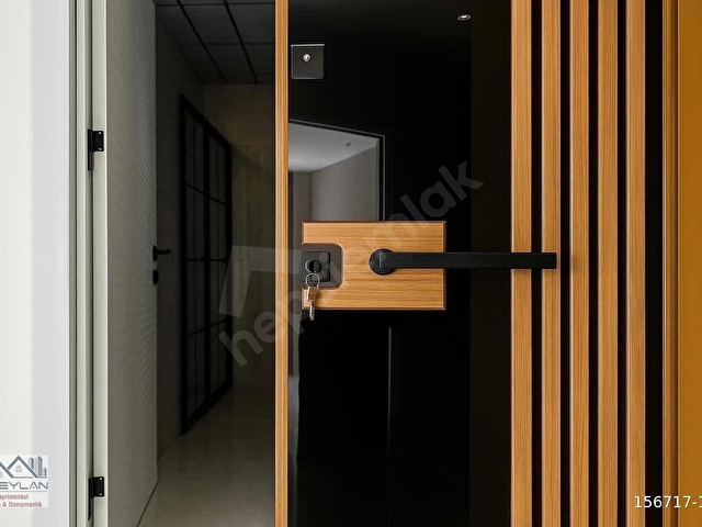 V.CEYLAN GMDEN İSKANLI CADDE ÜZERİNDE 3+ 1 SON DAİRE - Görsel 9