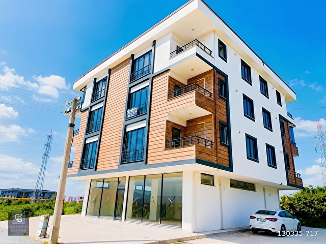 CUMHURİYET MAHALLESİ | KİRALIK 2+1 ARA KAT DAİRE | DENİZ VE DOĞA