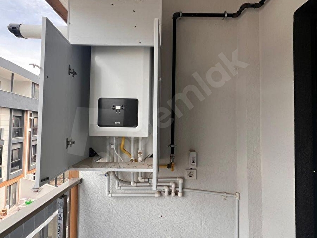 İnönü Mahallesinde Arakat 50 m2 Yatırımlık Satılık Daire - Görsel 8