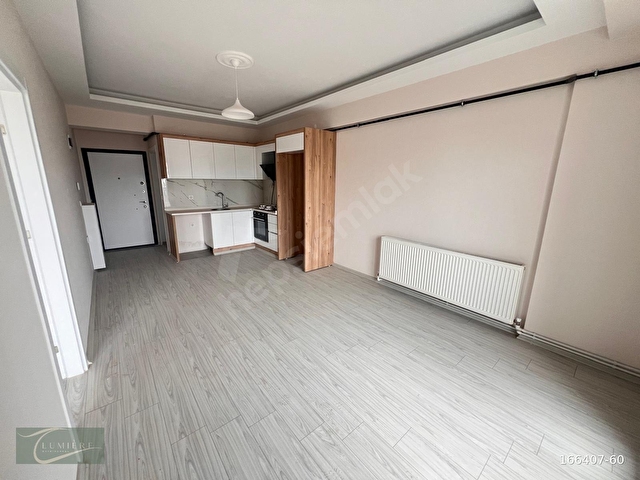 İnönü Mahallesinde Arakat 50 m2 Yatırımlık Satılık Daire - Görsel 2