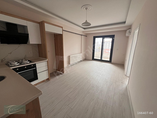İnönü Mahallesinde Arakat 50 m2 Yatırımlık Satılık Daire - Görsel 5
