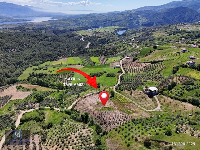 CBDEN DÖNGELE MH. BAĞ İÇİN UYGUN SATILIK TARLA - Görsel 9