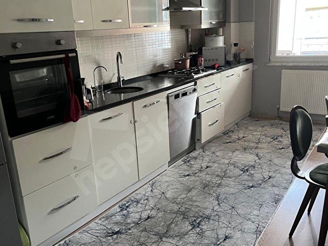 TOKAT NİKSAR ELİT GAYRİMENKULDEN YENİ HASTANE BÖLGESİNDE ULTRA LÜKS DUBLEKS SATILIK DAİRE - Görsel 3