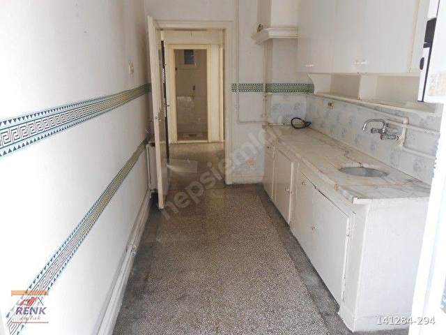Etlik, Aşağı Eğlence, Doğançayda 3+1, full yapısız, arka, üç cepheli, Satılık Daire - Görsel 4