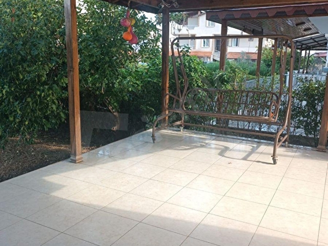 ARSUZDA SİTE İÇERİSİNDE 5+1 KİRALIK TRİPLEX VİLLA - Görsel 3